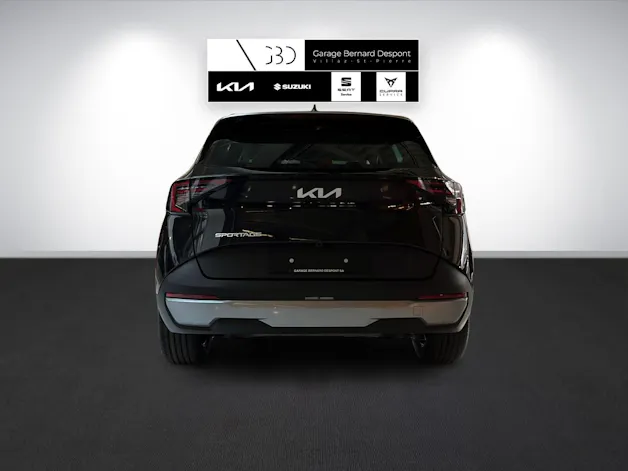 Kia Sportage 1.6 T-GDi Power Edition
