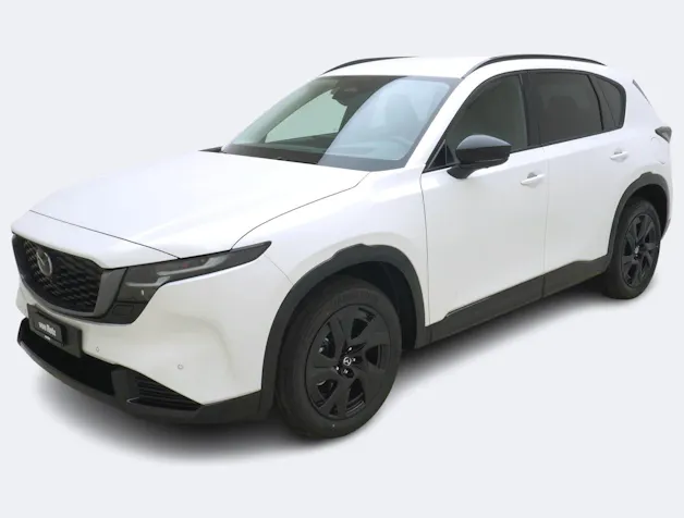 Mazda CX-5 2.5 Homura AWD