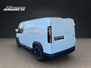 Kia PV5 Cargo 71.2 kWh Plus