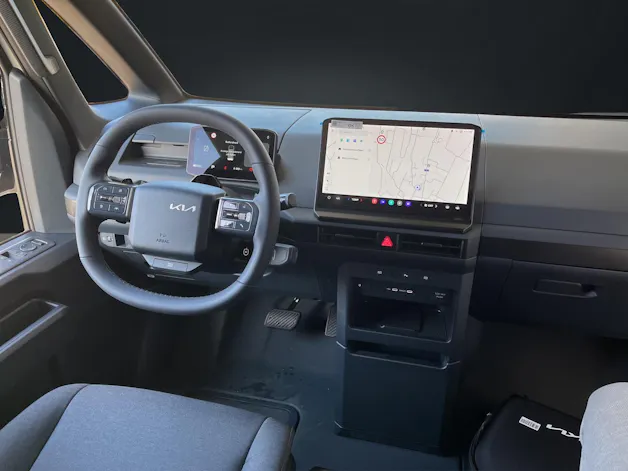 Kia PV5 Cargo 71.2 kWh Plus