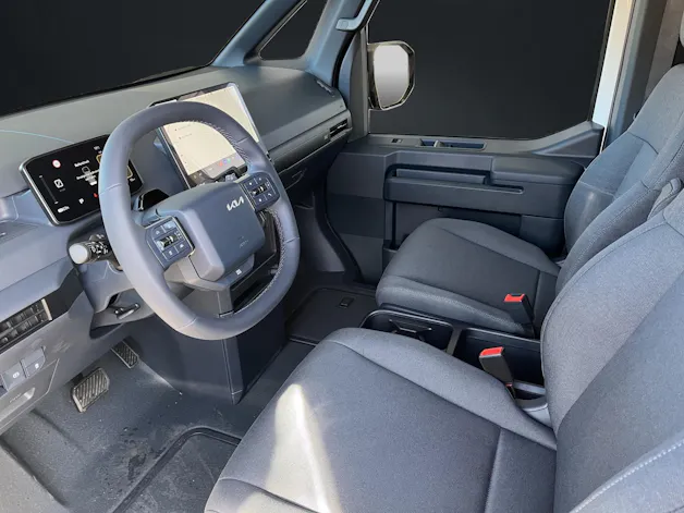 Kia PV5 Cargo 71.2 kWh Plus