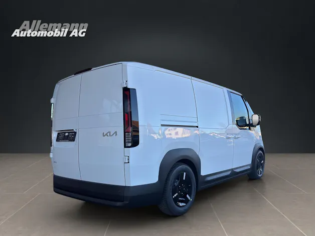 Kia PV5 Cargo 71.2 kWh Plus