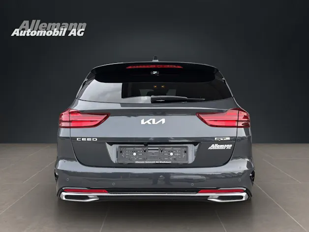 Kia Ceed SW 1.5 T-GDi GT-Line