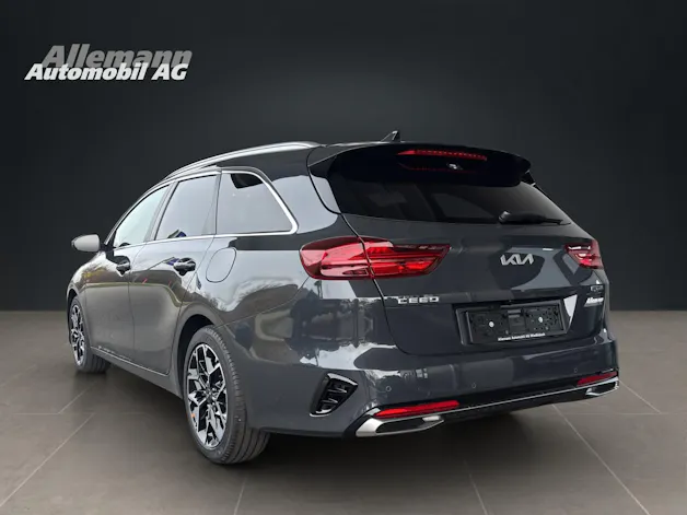 Kia Ceed SW 1.5 T-GDi GT-Line