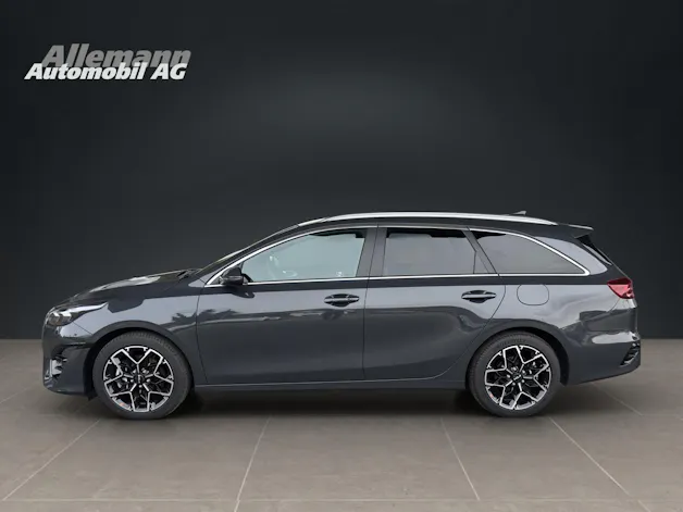 Kia Ceed SW 1.5 T-GDi GT-Line