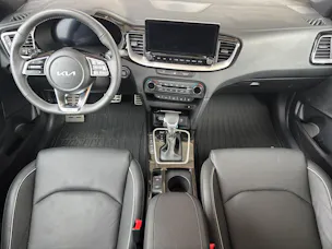 Kia Ceed SW 1.5 T-GDi GT-Line