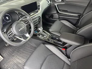 Kia Ceed SW 1.5 T-GDi GT-Line