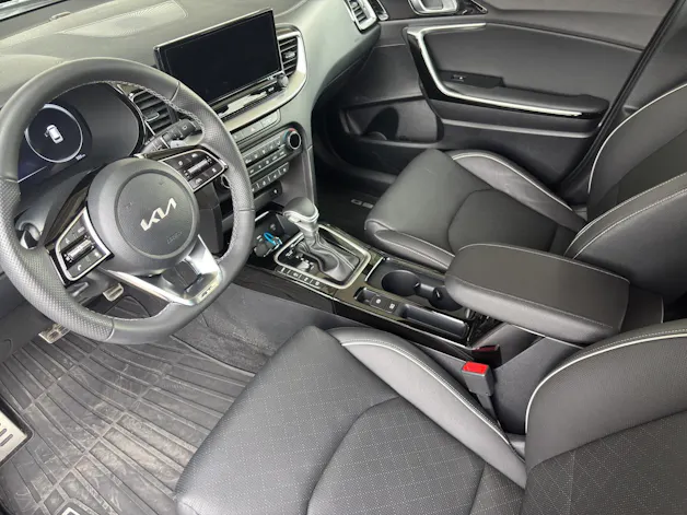 Kia Ceed SW 1.5 T-GDi GT-Line