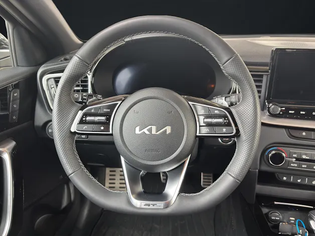 Kia Ceed SW 1.5 T-GDi GT-Line