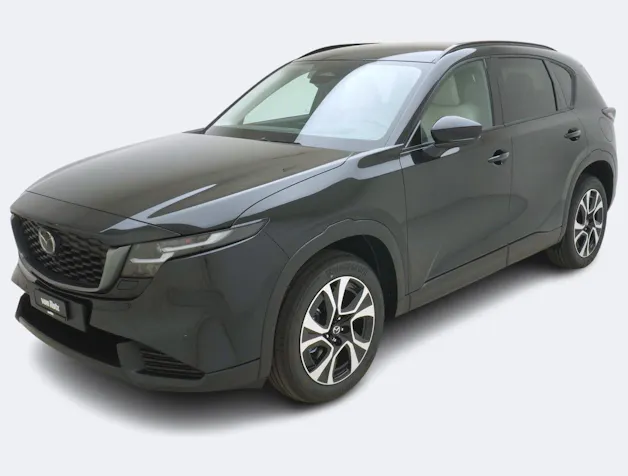Mazda CX-5 2.5 Exclusive-Line AWD