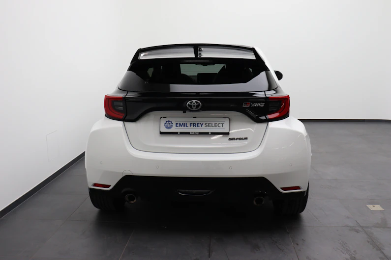 immagine del veicolo TOYOTA GR YARIS