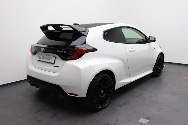 immagine del veicolo TOYOTA GR YARIS