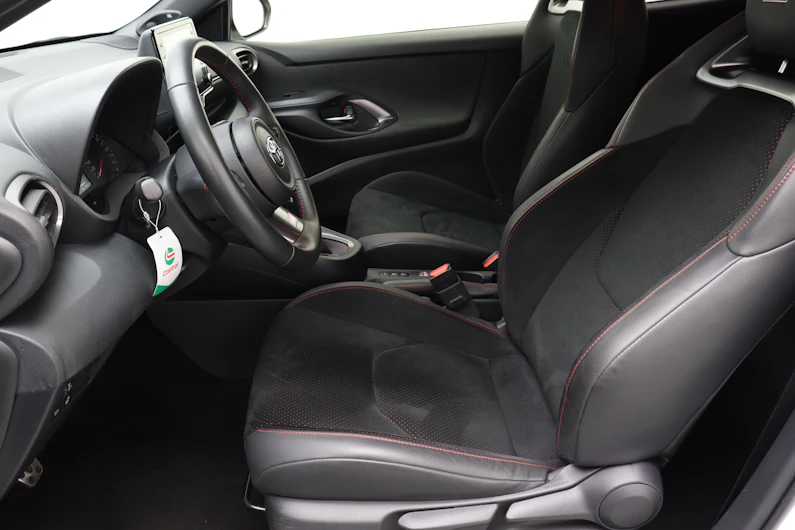 immagine del veicolo TOYOTA GR YARIS