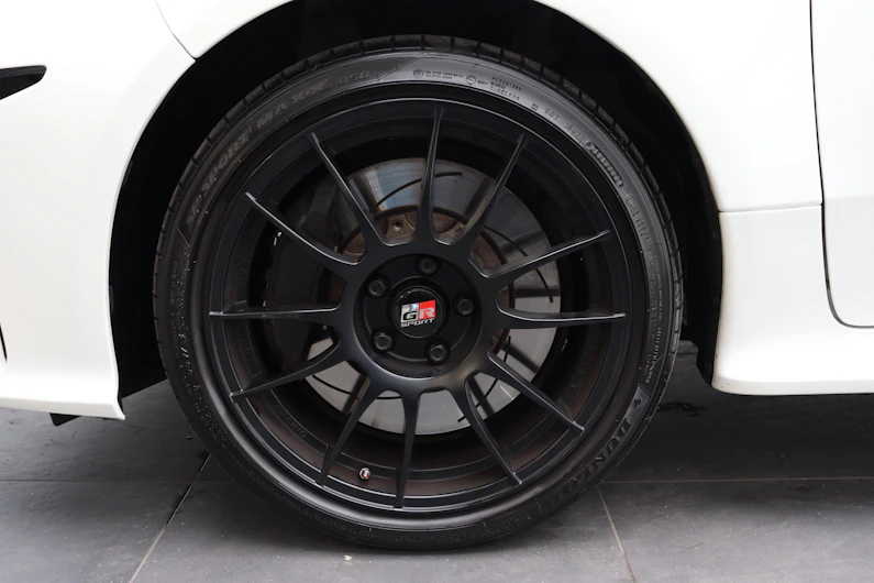 immagine del veicolo TOYOTA GR YARIS