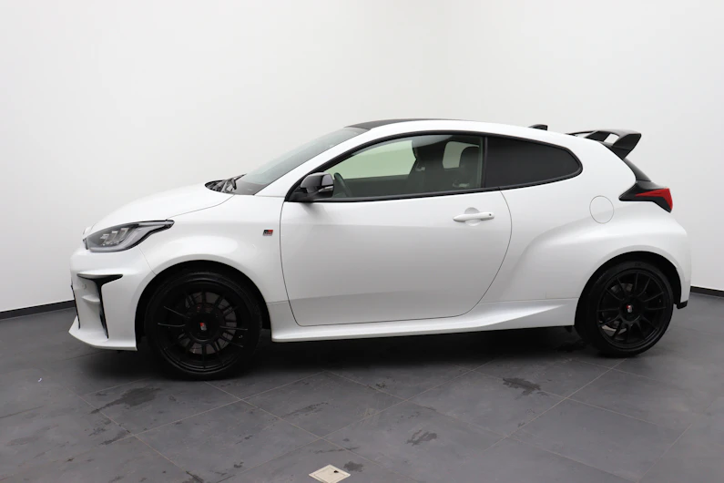 immagine del veicolo TOYOTA GR YARIS