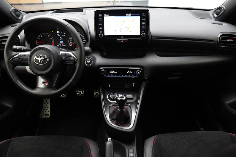 immagine del veicolo TOYOTA GR YARIS