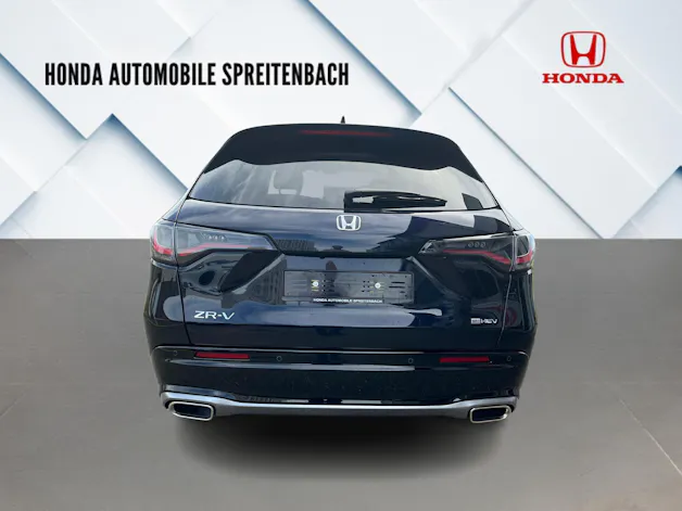 Honda ZR-V 2.0 i-MMD Advance - mit Aktionsleasing 1.9% und 8 Jahren Garantie!