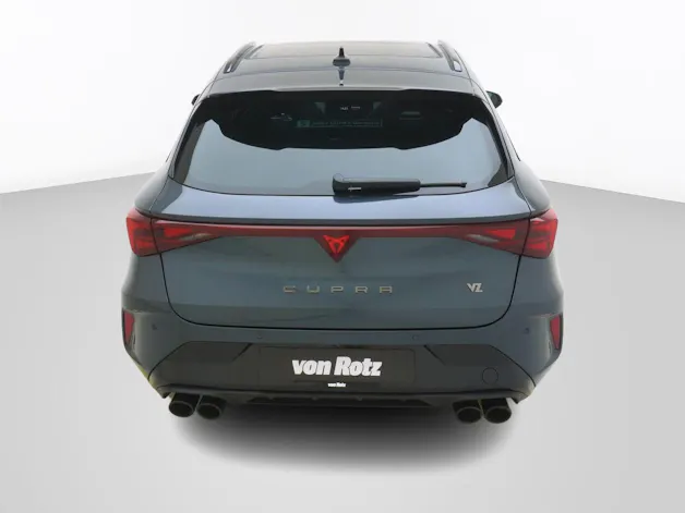 Cupra Leon ST 2.0 TSI VZ 4Drive DSG