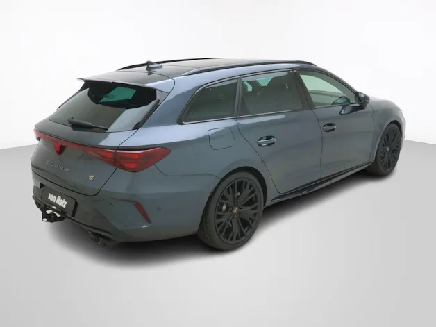 Cupra Leon ST 2.0 TSI VZ 4Drive DSG