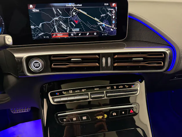 Mercedes-Benz EQC 400 AMG Line 4matic