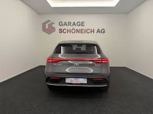 Mercedes-Benz EQC 400 AMG Line 4matic