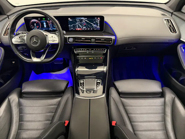 Mercedes-Benz EQC 400 AMG Line 4matic