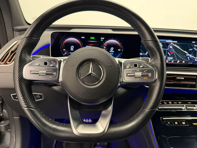 Mercedes-Benz EQC 400 AMG Line 4matic