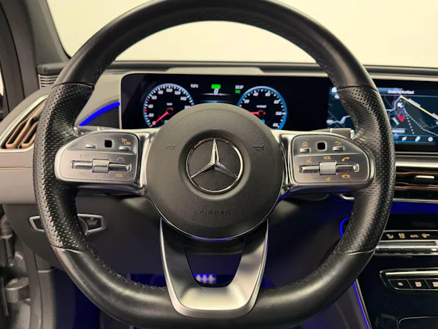 Mercedes-Benz EQC 400 AMG Line 4matic