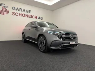 Mercedes-Benz EQC 400 AMG Line 4matic