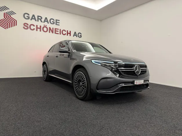 Mercedes-Benz EQC 400 AMG Line 4matic