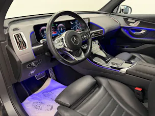 Mercedes-Benz EQC 400 AMG Line 4matic