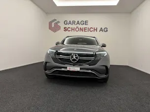 Mercedes-Benz EQC 400 AMG Line 4matic