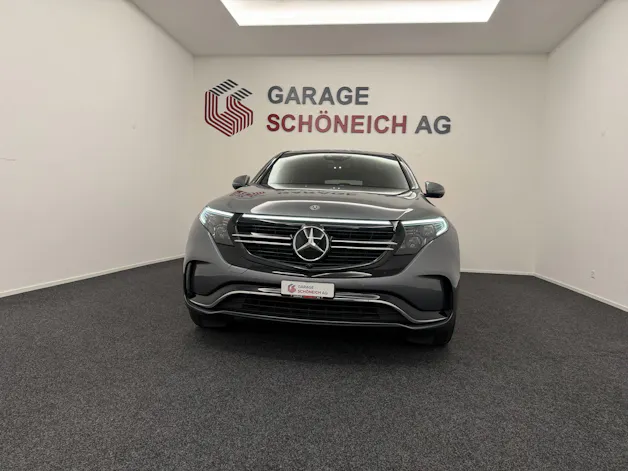 Mercedes-Benz EQC 400 AMG Line 4matic