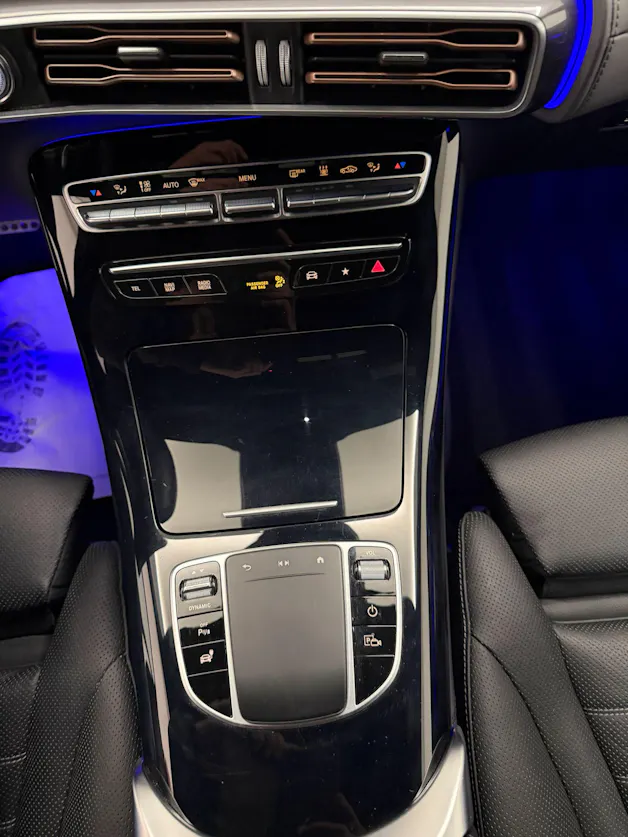 Mercedes-Benz EQC 400 AMG Line 4matic