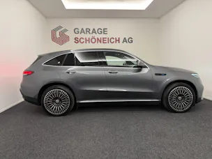 Mercedes-Benz EQC 400 AMG Line 4matic