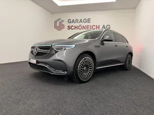 Mercedes-Benz EQC 400 AMG Line 4matic