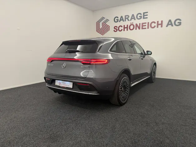 Mercedes-Benz EQC 400 AMG Line 4matic