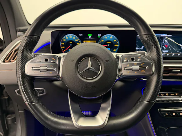 Mercedes-Benz EQC 400 AMG Line 4matic