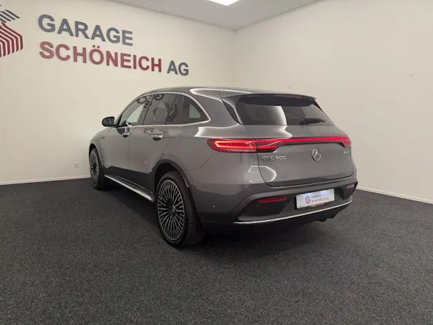Mercedes-Benz EQC 400 AMG Line 4matic