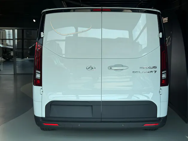 Maxus Deliver 7 2.0D L2