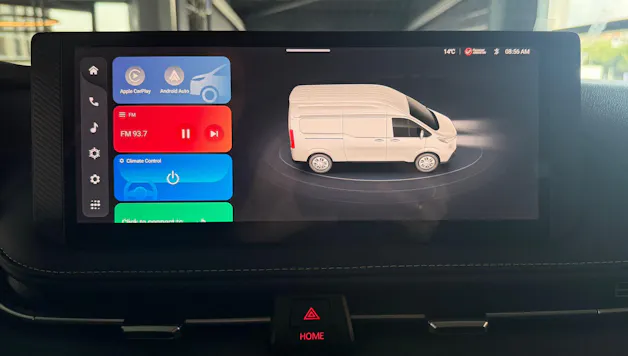 Maxus Deliver 7 2.0D L2