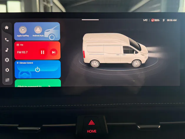 Maxus Deliver 7 2.0D L2