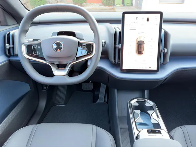 Volvo EX30 CC E60 Twin Performance AWD