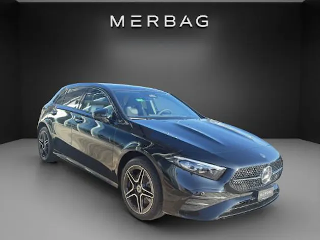 Mercedes-Benz A 250 e EQ Star 8G-DCT