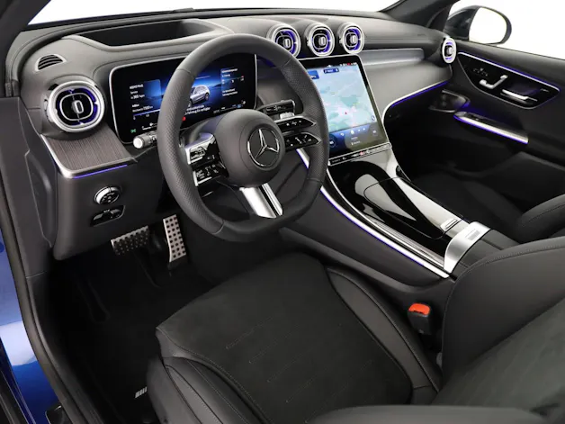 MERCEDES-BENZ GLC 220 d 4Matic 9G-Tronic