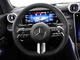 MERCEDES-BENZ GLC 220 d 4Matic 9G-Tronic