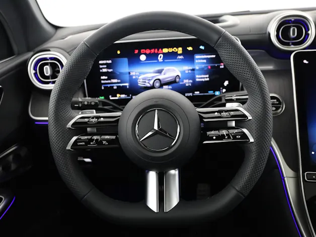 MERCEDES-BENZ GLC 220 d 4Matic 9G-Tronic