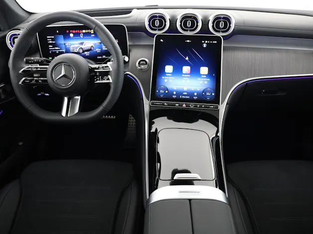 MERCEDES-BENZ GLC 220 d 4Matic 9G-Tronic