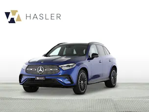 MERCEDES-BENZ GLC 220 d 4Matic 9G-Tronic