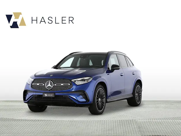 MERCEDES-BENZ GLC 220 d 4Matic 9G-Tronic